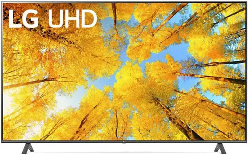 LG 86-Inch UHD Smart TV, Graphite Grey - 86UQ7590PUD