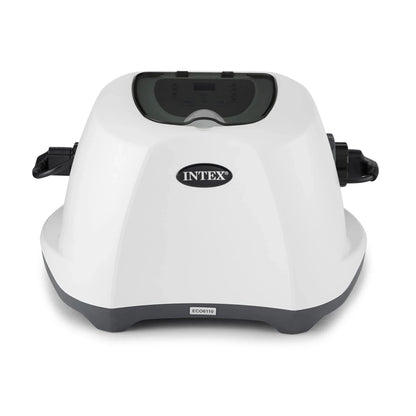 Intex Krystal Clear Saltwater System With E.C.O. - 120V