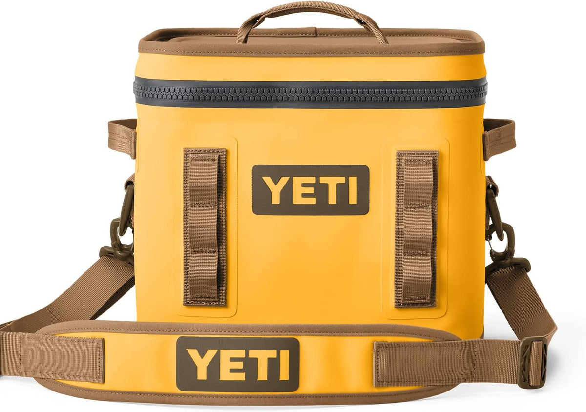 Portable Soft Cooler, 12 Cans Capacity