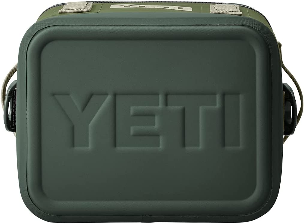 Portable Soft Cooler, 12 Cans Capacity