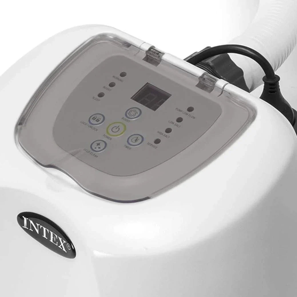 Intex Krystal Clear Saltwater System With E.C.O. - 120V