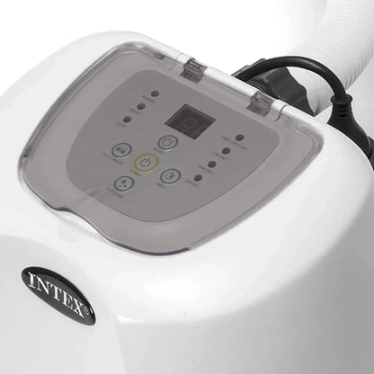 Intex Krystal Clear Saltwater System With E.C.O. - 120V