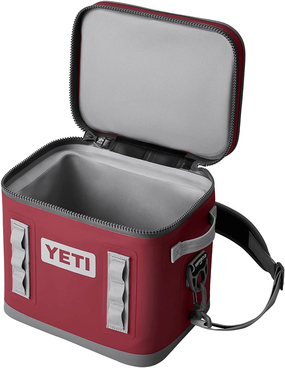 Portable Soft Cooler, 12 Cans Capacity