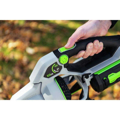EGO Power+ 650 CFM Cordless Leaf Blower With 4.0Ah Battery Kit - LB6503