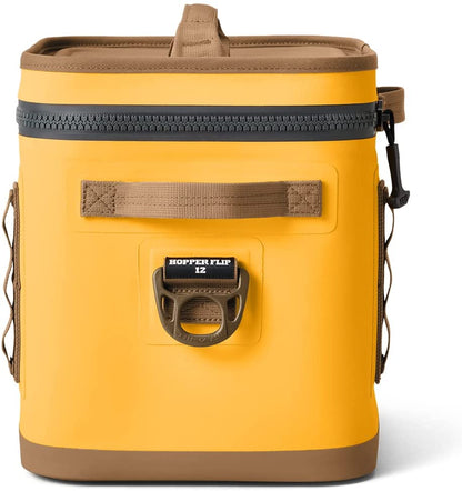 Portable Soft Cooler, 12 Cans Capacity