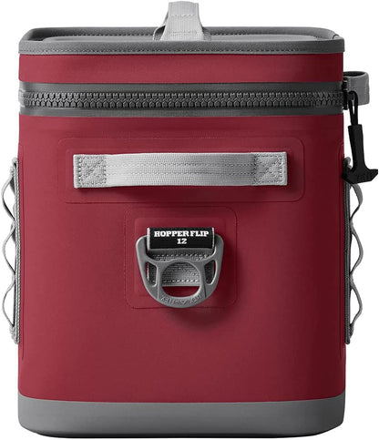 Portable Soft Cooler, 12 Cans Capacity