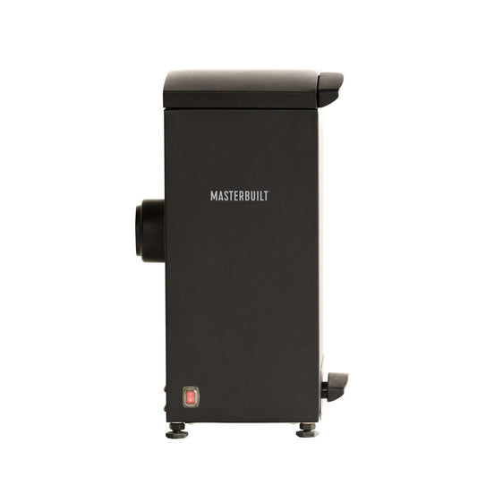 Masterbuilt Slow Smoker Attachment, 8.1 x 9.8 x 16.8 in, Up To 275 F