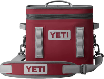Portable Soft Cooler, 12 Cans Capacity
