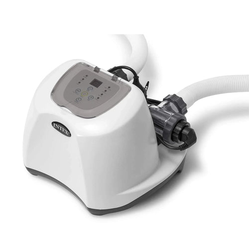 Intex Krystal Clear Saltwater System With E.C.O. - 120V