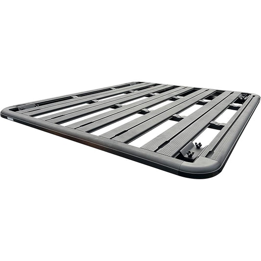 Aluminum Rooftop Platform Cargo Rack System, 64x55-Inch
