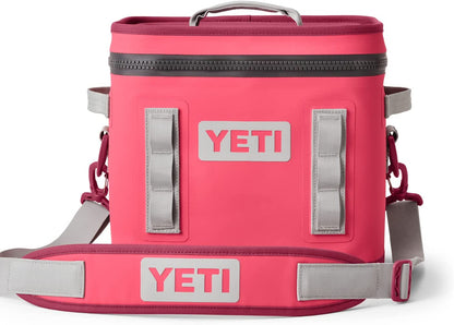 Portable Soft Cooler, 12 Cans Capacity