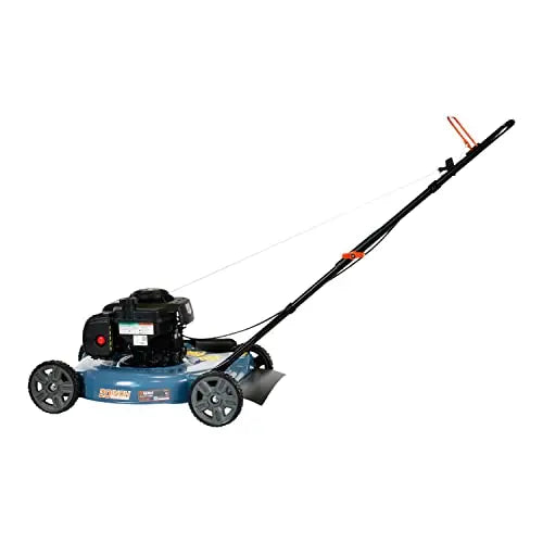 SENIX Gas Push Lawn Mower, 20-Inch, 125 cc 4-Cycle Briggs Stratton Engine - E300