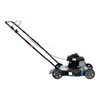 SENIX Gas Push Lawn Mower, 20-Inch, 125 cc 4-Cycle Briggs Stratton Engine - E300