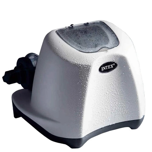 Intex Krystal Clear Saltwater System With E.C.O. - 120V