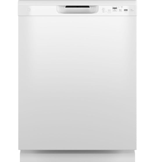 GE ENERGY STAR Dishwasher With Front Controls