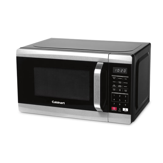 Cuisinart Stainless Steel Microwave Oven 0.7 Cubic Foot 700 Watts