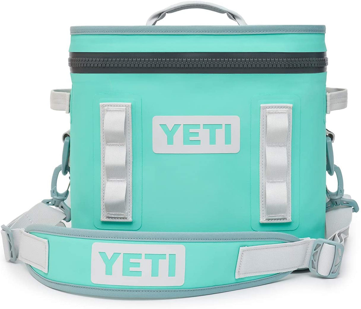 Portable Soft Cooler, 12 Cans Capacity