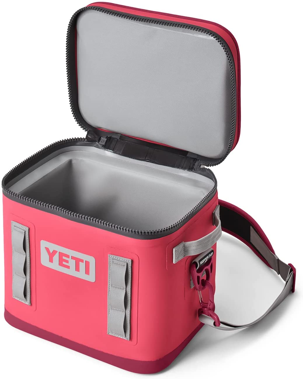Portable Soft Cooler, 12 Cans Capacity