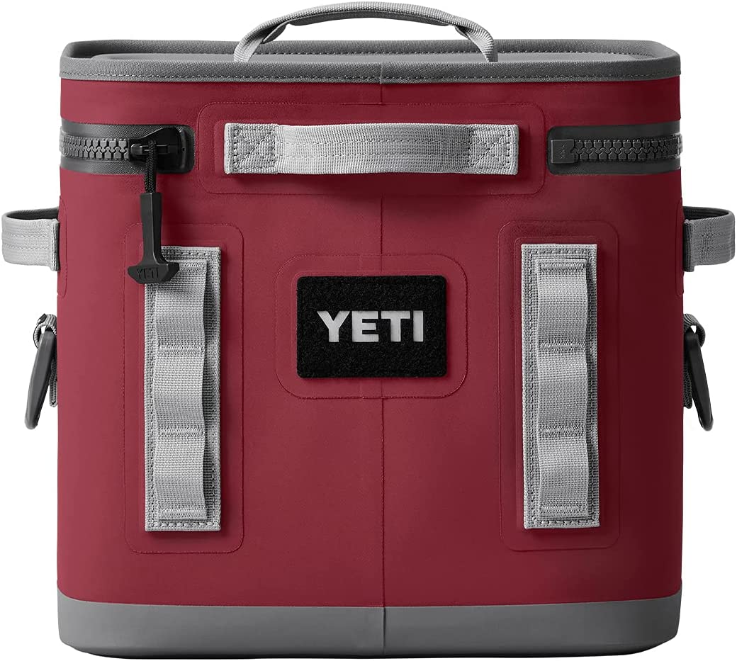 Portable Soft Cooler, 12 Cans Capacity