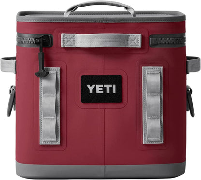 Portable Soft Cooler, 12 Cans Capacity