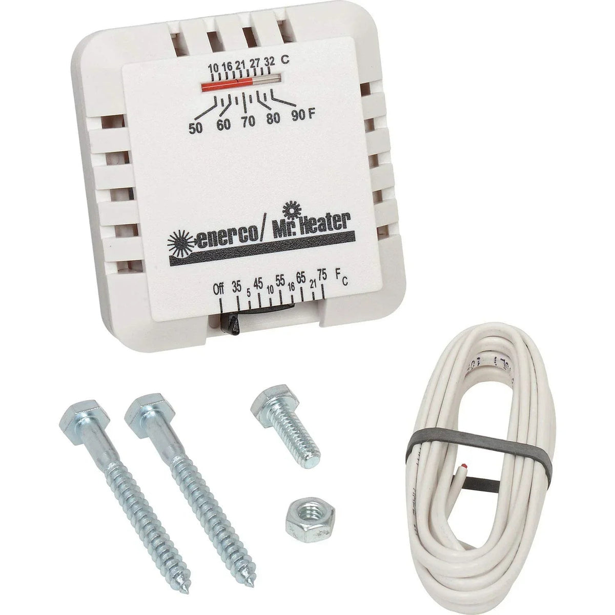 Heatstar Natural Gas Garage Shop Heater, 25000 BTU - HS25N