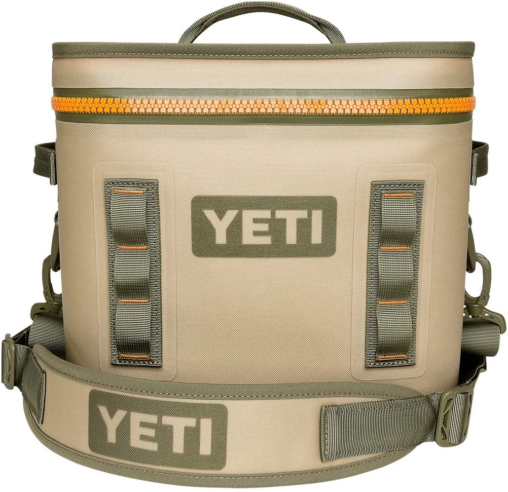 Portable Soft Cooler, 12 Cans Capacity