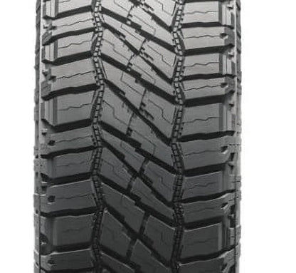 Milestar Patagonia X/T Rugged Terrain Light Truck Tire LT37X12.50R20 128Q Load Range F