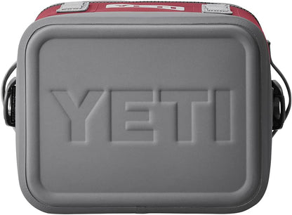 Portable Soft Cooler, 12 Cans Capacity