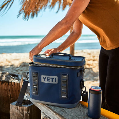 Portable Soft Cooler, 12 Cans Capacity