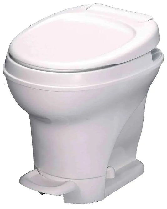 Thetford Aqua-Magic V RV Toilet, High-Profile White - 31671