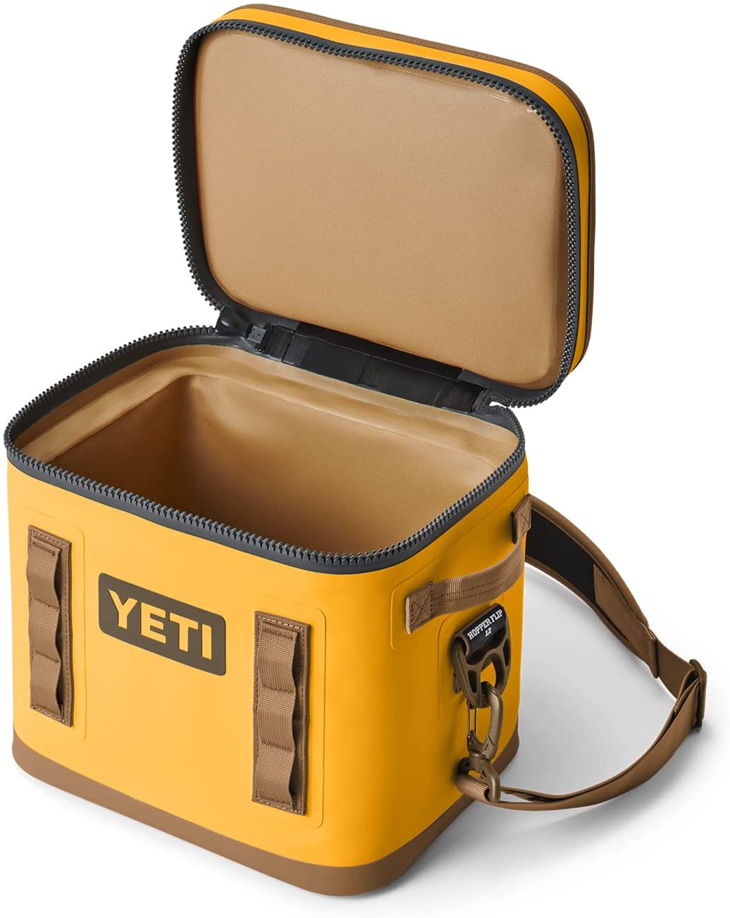 Portable Soft Cooler, 12 Cans Capacity