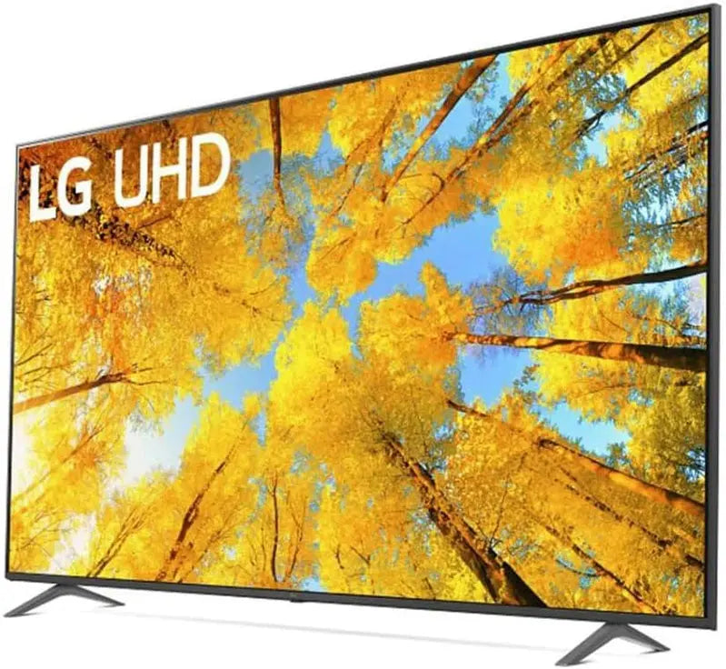 LG 86-Inch UHD Smart TV, Graphite Grey - 86UQ7590PUD