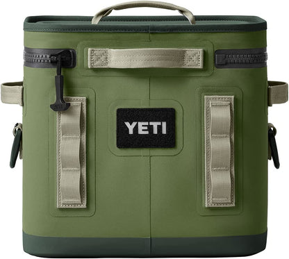 Portable Soft Cooler, 12 Cans Capacity