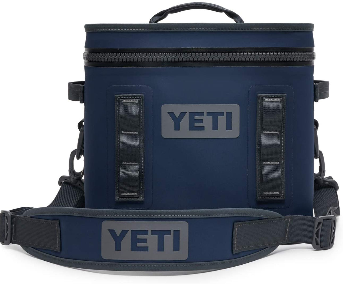 Portable Soft Cooler, 12 Cans Capacity