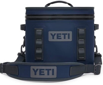 Portable Soft Cooler, 12 Cans Capacity