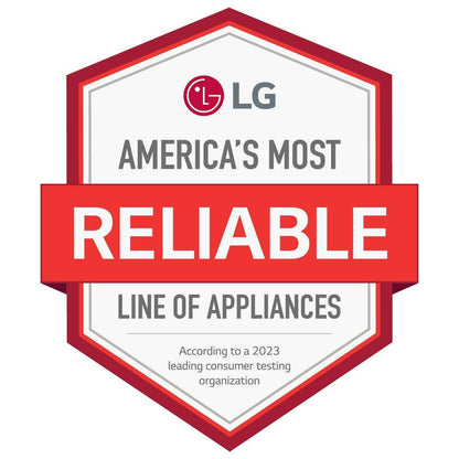 LG 24-in Built-In Dishwasher With QuadWash And Front Controls - LDFN343LS