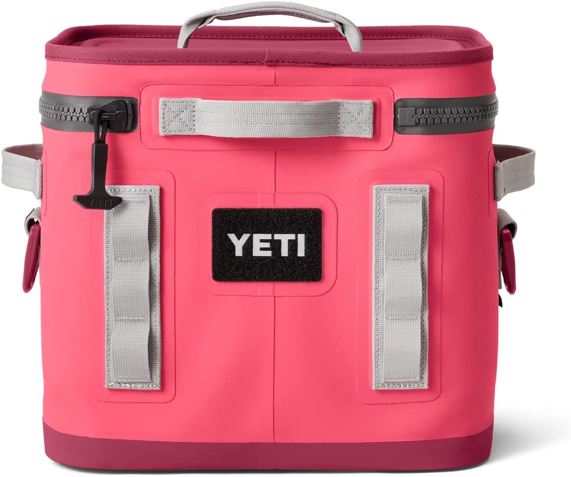 Portable Soft Cooler, 12 Cans Capacity
