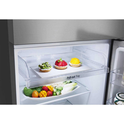 LG Top Mount Refrigerator 11 Cu. Ft., 24 in Wide