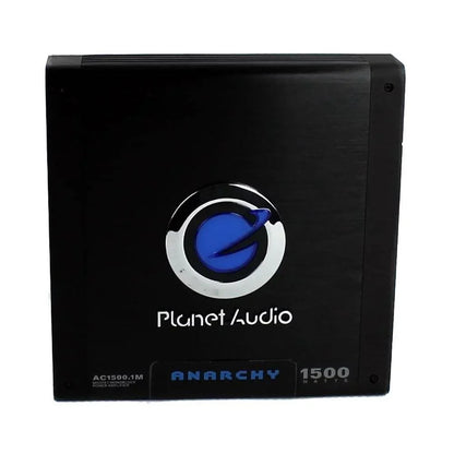 MTX TNE212D 12-Inch Dual Loaded Subwoofer Enclosure 2-Pack With Planet Audio AC1500.1 Amplifiers 2-Pack And Soundstorm AKS8 Wiring Kit
