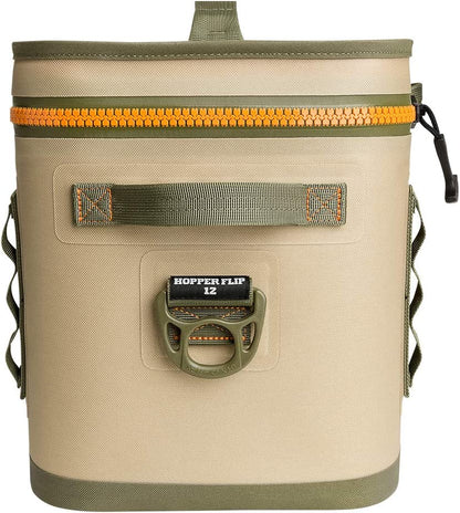Portable Soft Cooler, 12 Cans Capacity
