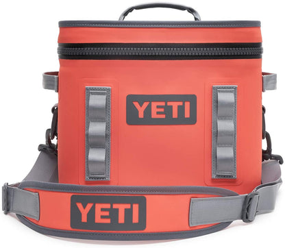 Portable Soft Cooler, 12 Cans Capacity