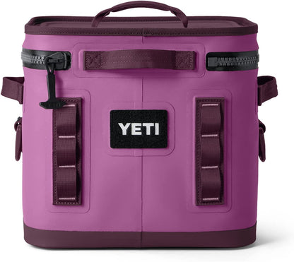 Portable Soft Cooler, 12 Cans Capacity