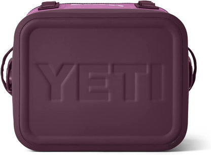 Portable Soft Cooler, 12 Cans Capacity