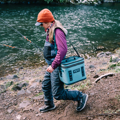 Portable Soft Cooler, 12 Cans Capacity